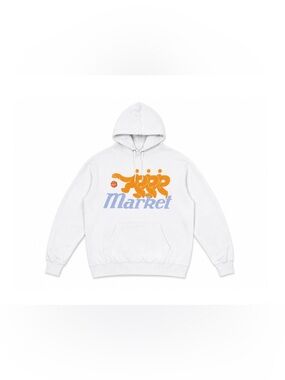 Market "Morning Pick Up" Pullover Hoodie